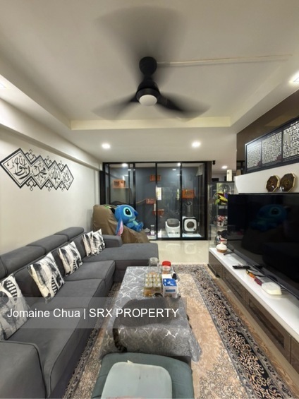 Blk 504 Woodlands Drive 14 (Woodlands), HDB 5 Rooms #564084361